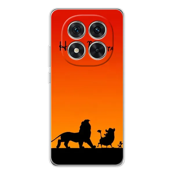 Чохол з принтом «Акуна Матата закат» для Xiaomi Redmi Note 15 Pro 5G Чохол з принтом «Акуна Матата закат» для Xiaomi Redmi Note 15 Pro 5G
