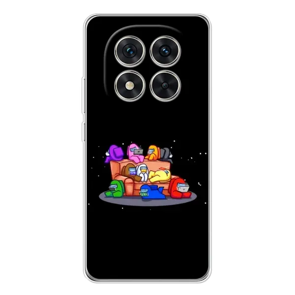 Чехол с принтом «Амонг-ас» для Xiaomi Redmi Note 15 Pro 5G Чехол с принтом «Амонг-ас» для Xiaomi Redmi Note 15 Pro 5G