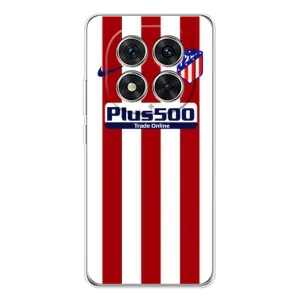 Чехлы для Xiaomi Redmi Note 15 Pro 5G (VPrint) - Футбольные клубы (Atletico)