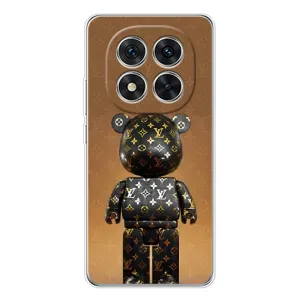 Чохли для Xiaomi Redmi Note 15 Pro 5G - Bearbrick Louis Vuitton (PREMIUMPrint) (Bearbrick)