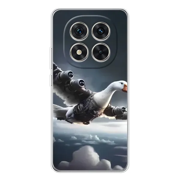 Чохол з принтом «Бомбардіні гусіні» для Xiaomi Redmi Note 15 Pro 5G