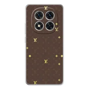 Чехлы Луи Витон для Xiaomi Redmi Note 15 Pro 5G (AlphaPrint - LOUIS VUITTON) (дизайн Луи Витон)