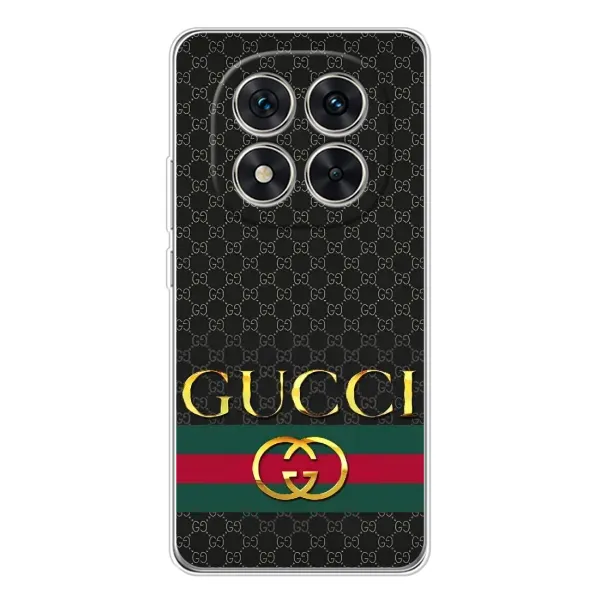 Чохол з принтом «Gucci оригінал» для Xiaomi Redmi Note 15 Pro 5G