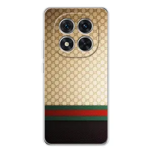 Чохли GUCCI для Шiaomi Рєдмі Ноут 15 Про 5G (AlphaPrint) (Гуччі Фон)