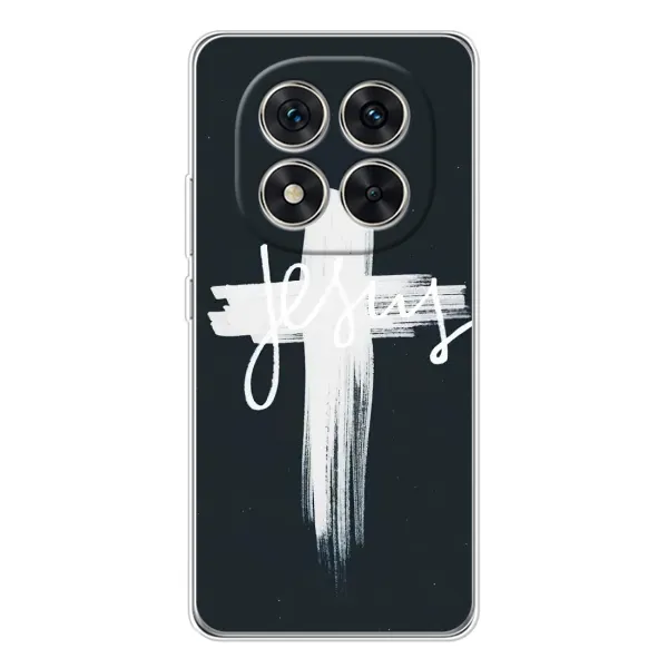 Чехол с принтом «Иисус» для Xiaomi Redmi Note 15 Pro 5G