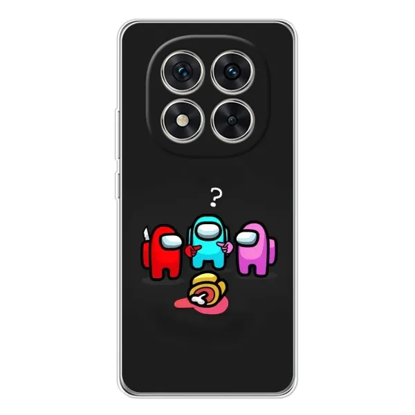 Чехол с принтом «Импостер» для Xiaomi Redmi Note 15 Pro 5G Чехол с принтом «Импостер» для Xiaomi Redmi Note 15 Pro 5G
