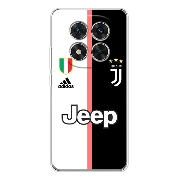 Чохол з принтом «Juventus» для Xiaomi Redmi Note 15 Pro 5G Чохол з принтом «Juventus» для Xiaomi Redmi Note 15 Pro 5G