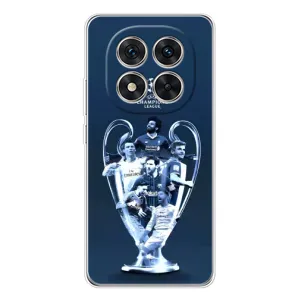 Чехлы для Xiaomi Redmi Note 15 Pro 5G (VPrint) - Футбольные клубы (Кубок ЛЧ)