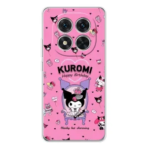 Чохли з топовими принтами для Шiaomi Рєдмі Ноут 15 Про 5G (KUROMI)