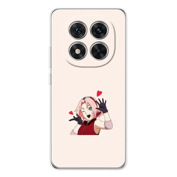 Чехол с принтом «Лайк Сакура» для Xiaomi Redmi Note 15 Pro 5G