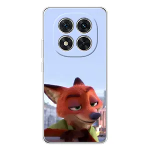Чехол Зоотрополіс на Xiaomi Redmi Note 15 Pro 5G (Лис Ник)