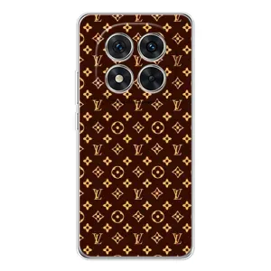 Чехлы Луи Витон для Xiaomi Redmi Note 15 Pro 5G (AlphaPrint - LOUIS VUITTON) (лого LOUIS VUITTON)
