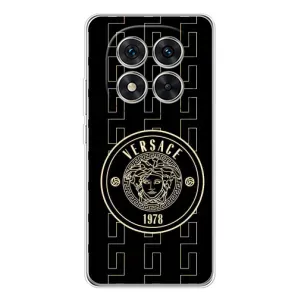 Чохли VERSACE для Шiaomi Рєдмі Ноут 15 Про 5G (PREMIUMPrint) (Лого Версаче)