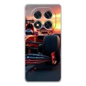 Чохол Формула1 на Xiaomi Redmi Note 15 Pro 5G (Макларен на заході)