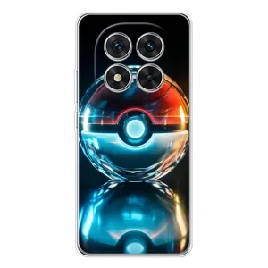 Чохол з Пікачу на Xiaomi Redmi Note 15 Pro 5G (М'яч Пікачу)