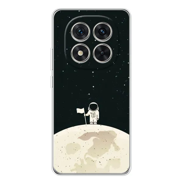 Чохол з принтом «На місяці» для Xiaomi Redmi Note 15 Pro 5G