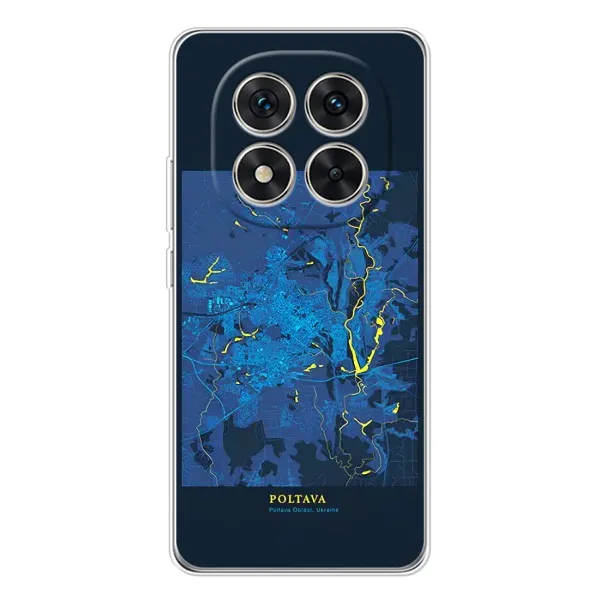 Чохол з принтом «Полтава» для Xiaomi Redmi Note 15 Pro 5G
