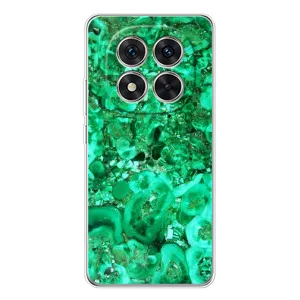 Мраморний чехол на Xiaomi Redmi Note 15 Pro 5G (VPrint) (Салатовий Мрамор)