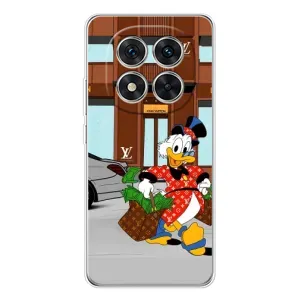Чехлы для Xiaomi Redmi Note 15 Pro 5G - Скрудж МакДак Louis Vuitton (PREMIUMPrint) (Скрудж ЛВ)