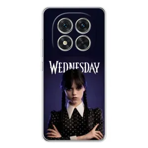 Чехлы Венсдей на Xiaomi Redmi Note 15 Pro 5G Уэнсдей (AlphaPrint) (Wednesday)