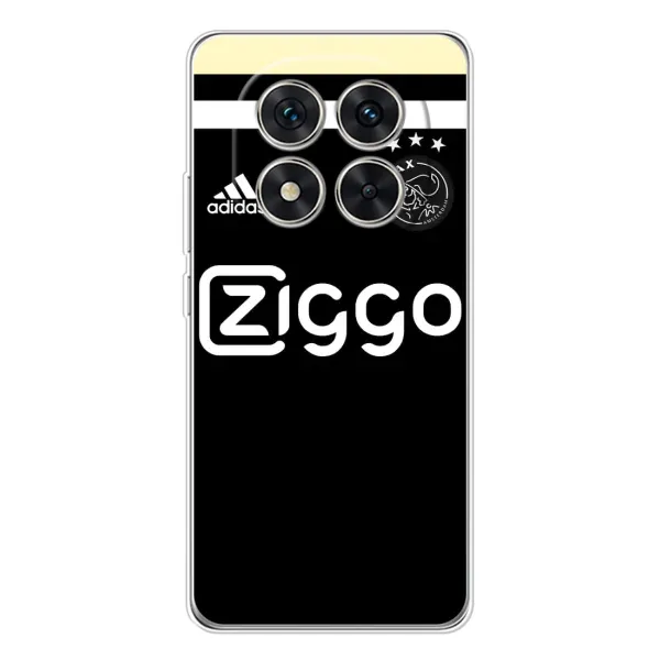 Чехол с принтом «AJAX» для Xiaomi Redmi Note 15 Pro Plus