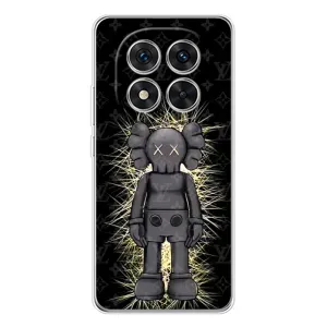 Чехлы для Xiaomi Redmi Note 15 Pro Plus - Bearbrick Louis Vuitton (PREMIUMPrint) (Bearbrick LV)