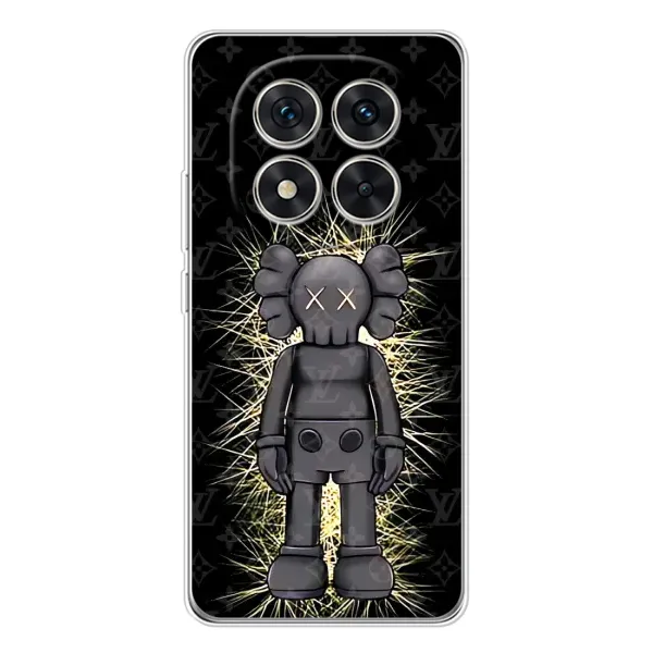 Чохол з принтом «Bearbrick LV» для Xiaomi Redmi Note 15 Pro Plus