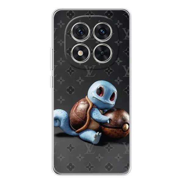 Чехол с принтом «Черепашка» для Xiaomi Redmi Note 15 Pro Plus