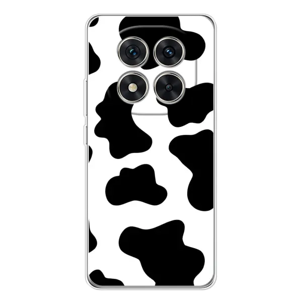 Чехол с принтом «Чорна Бурьонка» для Xiaomi Redmi Note 15 Pro Plus