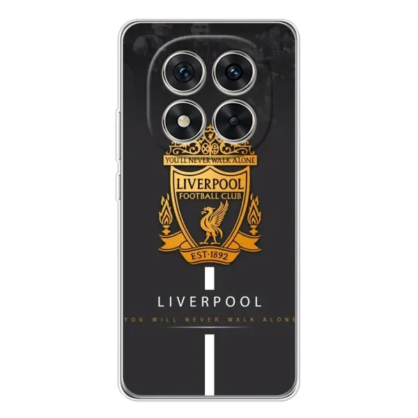 Чехол с принтом «FC Liverpool» для Xiaomi Redmi Note 15 Pro Plus
