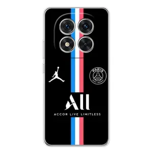 Чехлы PSG для Xiaomi Redmi Note 15 Pro Plus (AlphaPrint) (футболка ПСЖ)