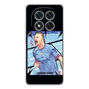 Чехлы с футболистом Ерлинг Холанд для Xiaomi Redmi Note 15 Pro Plus (AlphaPrint) (гол Эрлинг Холланд)