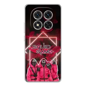 Чехол с принтом «Охранники Игра кальмара» для Xiaomi Redmi Note 15 Pro Plus
