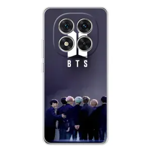 Чехлы BTS для Xiaomi Redmi Note 15 Pro Plus (AlphaPrint) (Группа BTS)