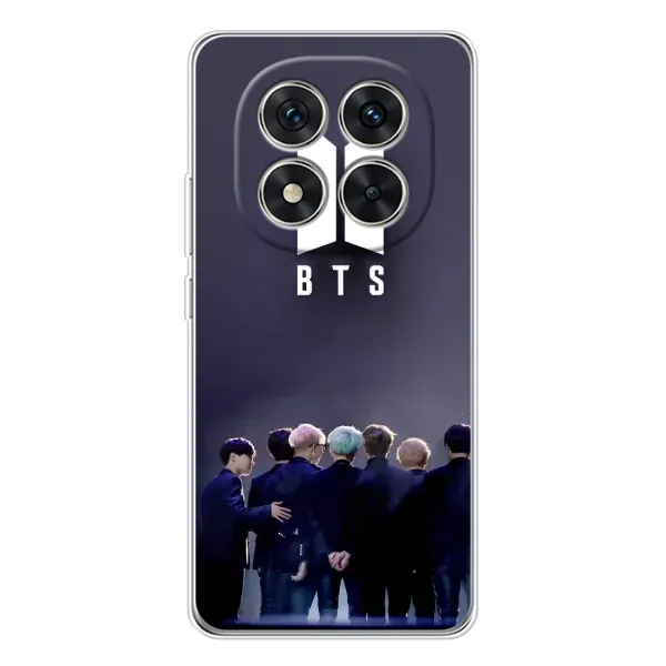 Чехол с принтом «Группа BTS» для Xiaomi Redmi Note 15 Pro Plus Чехол с принтом «Группа BTS» для Xiaomi Redmi Note 15 Pro Plus