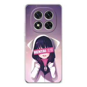 Чехлы Персонажи Аниме Наруто для Xiaomi Redmi Note 15 Pro Plus (AlphaPrint) (Hentai chan)