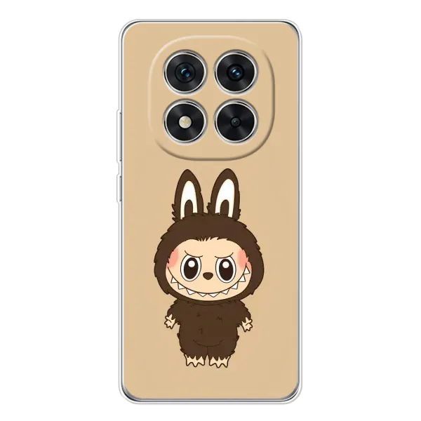 Чехол с принтом «Bored Ape в красном» для Xiaomi Redmi Note 15 Pro Plus Чехол с принтом «Bored Ape в красном» для Xiaomi Redmi Note 15 Pro Plus