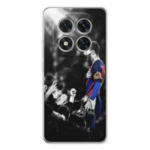 Чехлы Месси для Xiaomi Redmi Note 15 Pro Plus (AlphaPrint) (Lionel Messi)
