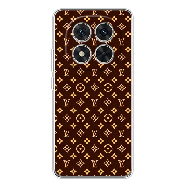Чехол с принтом «лого LOUIS VUITTON» для Xiaomi Redmi Note 15 Pro Plus