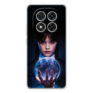 Чехол с принтом «Магическая сфера Уэнздей» для Xiaomi Redmi Note 15 Pro Plus