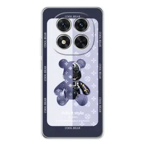 Крутые Чехлы Луи Виттон для Xiaomi Redmi Note 15 Pro Plus (AlphaPrint) (Медвежонок LV)