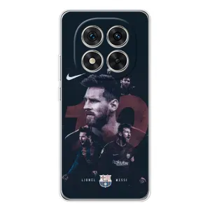 Чехлы Месси для Xiaomi Redmi Note 15 Pro Plus (AlphaPrint) (Месси 10)