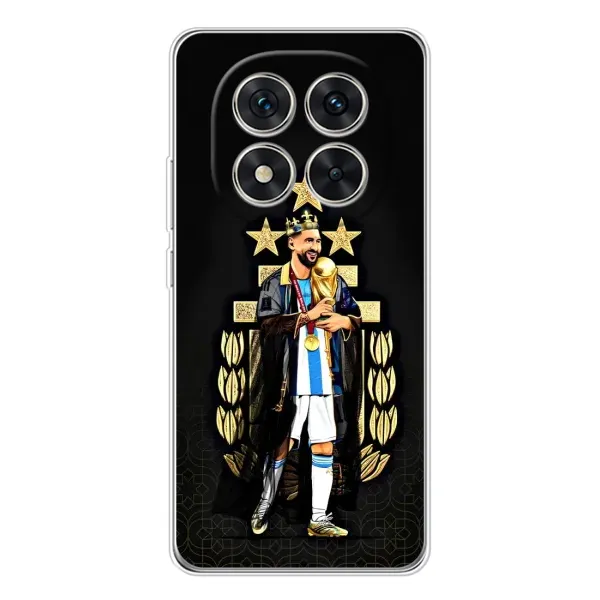 Чехол с принтом «Месси Король» для Xiaomi Redmi Note 15 Pro Plus Чехол с принтом «Месси Король» для Xiaomi Redmi Note 15 Pro Plus