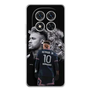 Чехол Неймар для Xiaomi Redmi Note 15 Pro Plus (AlphaPrint) (Неймар Лев)