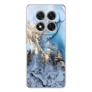 Мраморный чехол на Xiaomi Redmi Note 15 Pro Plus (VPrint) (Нежный мрамор)