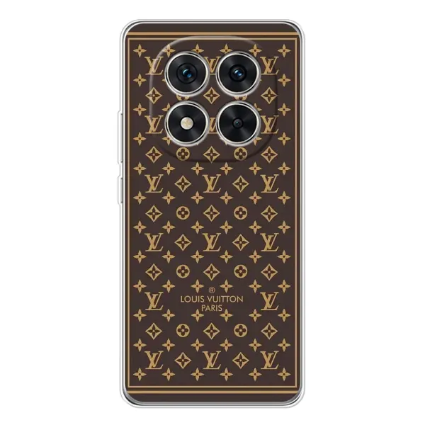 Чехол с принтом «обои LV» для Xiaomi Redmi Note 15 Pro Plus
