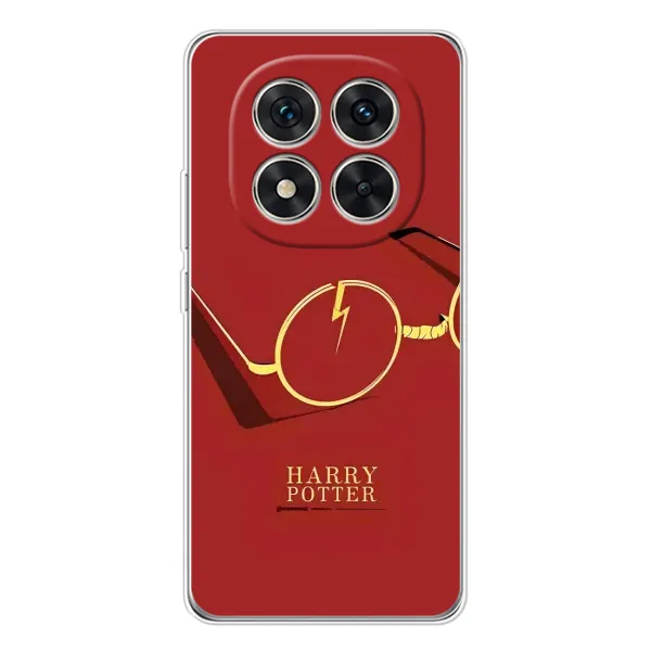 Чохол з принтом «окуляри Гарі» для Xiaomi Redmi Note 15 Pro Plus