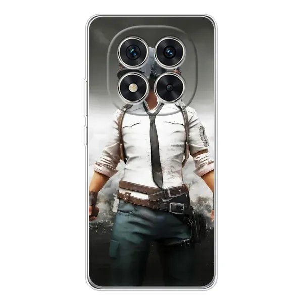 Чехол с принтом «Пабг мен» для Xiaomi Redmi Note 15 Pro Plus