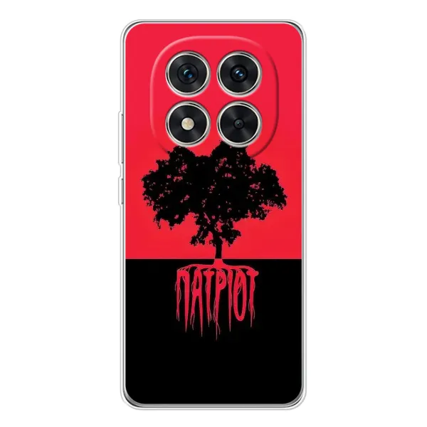 Чехол с принтом «Патриот» для Xiaomi Redmi Note 15 Pro Plus