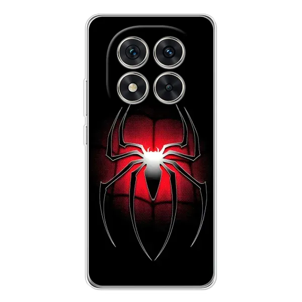 Чехол с принтом «Паук марвел» для Xiaomi Redmi Note 15 Pro Plus